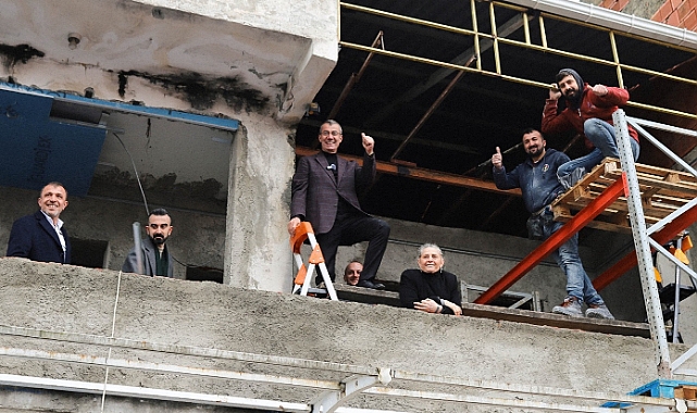 SARAL: HEP BİRLİKTE KAZANACAĞIZ!