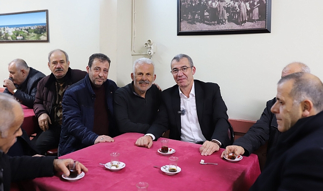 SARAL: KARADENİZ KAYA DENİZ OLMASIN!