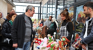 SARAL: KURTARICI BEKLEMEYECEĞİZ! KURTARICI BİZ OLACAĞIZ!