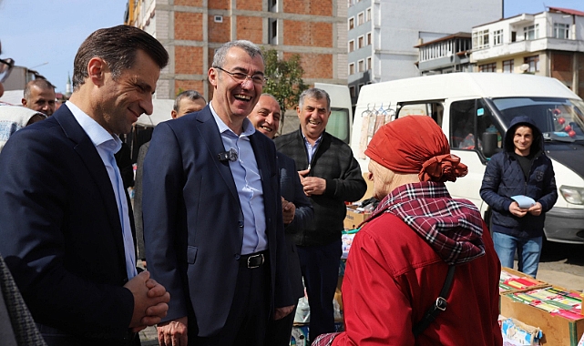 SARAL: MİLLETİMİZ İÇİN, MEMLEKETİMİZ İÇİN MÜCADELE EDİYORUZ