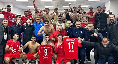 SEBAT GENÇLİK'TEN LİDERE DARBE