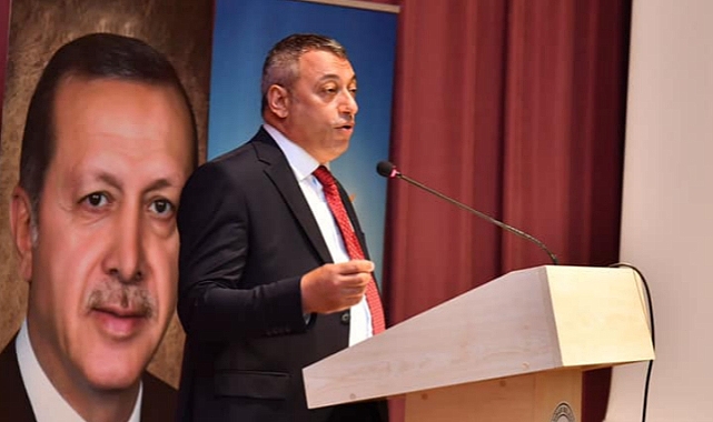 SELAHADDİN ÇEBİ: AK BELEDİYECİLİK HİZMETLERİMİZ DEVAM EDECEK