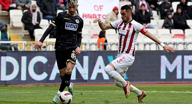 SÜPER LİGDE GOL SAĞANAĞI