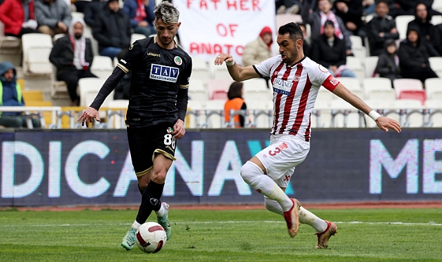 SÜPER LİGDE GOL SAĞANAĞI