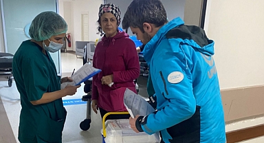TRABZON'DA ORGAN BAĞIŞI 3 HASTAYA UMUT IŞIĞI OLDU!