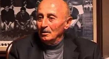 TRABZON FUTBOLUNUN ACI KAYBI: LÜTFÜ CİNEMRE VEFAT ETTİ