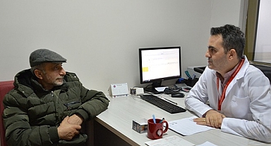 TRABZON KANUNİ EĞİTİM ARAŞTIRMA HASTANESİ ERİŞKİN AŞI POLİKLİNİĞİ AÇILDI