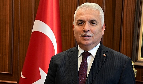 TRABZON VALİSİ AZİZ YILDIRIM'DAN RAMAZAN MESAJI