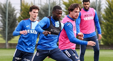 TRABZONSPOR, ALANYASPOR'A BİLENİYOR