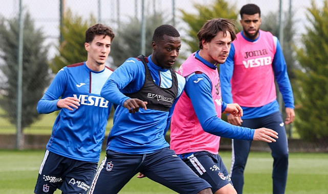 TRABZONSPOR, ALANYASPOR'A BİLENİYOR