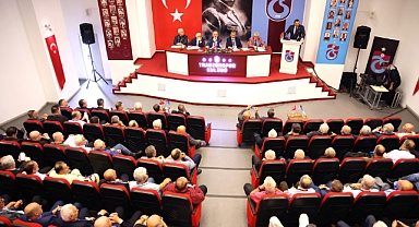 TRABZONSPOR'DA DİVAN İÇİN NEFESLER TUTULDU