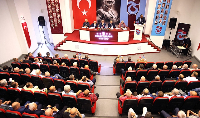TRABZONSPOR'DA DİVAN İÇİN NEFESLER TUTULDU