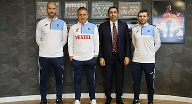 TRABZONSPOR’DA DOUBLE PASS İLE DEĞERLENDİRME TOPLANTISI GERÇEKLEŞTİRİLDİ