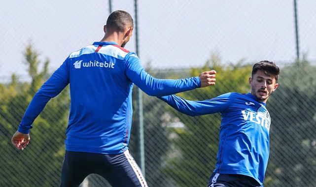 TRABZONSPOR'DA KARAGÜMRÜK MESAİSİ BAŞLADI