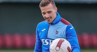 TRABZONSPOR'DA KONYASPOR HAZIRLIKLARI SÜRDÜ!