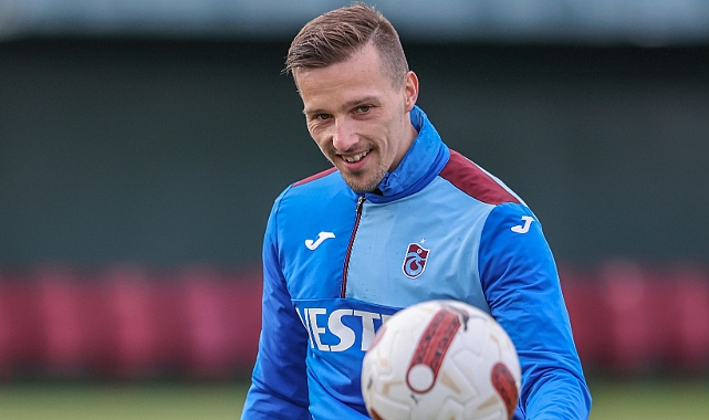 TRABZONSPOR'DA KONYASPOR HAZIRLIKLARI SÜRDÜ!
