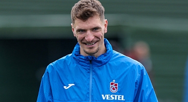 TRABZONSPOR'DA MEUNİER İDMANA KATILAMADI!