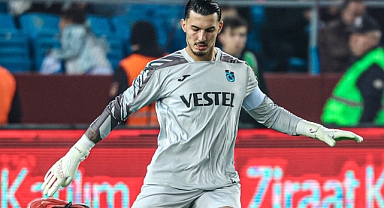 TRABZONSPOR'DAN SON DAKİAKA UĞURCAN AÇIKLAMASI