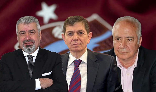 TRABZONSPOR DVİN BAŞKANINI SEÇİYOR -  CANLI