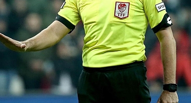 TRABZONSPOR - KARAGÜMRÜK MAÇININ HAKEMİ BELLİ OLDU!