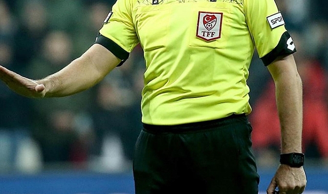 TRABZONSPOR - KARAGÜMRÜK MAÇININ HAKEMİ BELLİ OLDU!