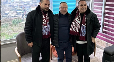 TRABZONSPOR TRİBÜN LİDERİ DİSİPLİNE SEVK EDİLDİ