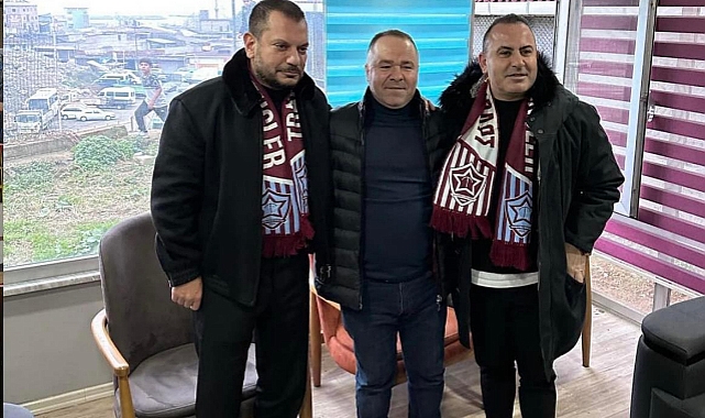 TRABZONSPOR TRİBÜN LİDERİ DİSİPLİNE SEVK EDİLDİ