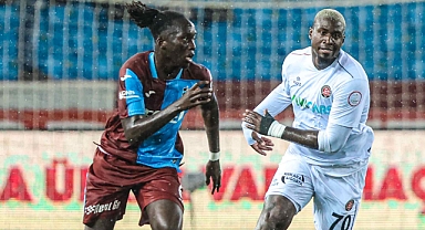 TRABZONSPOR'UN KUPA PROGRAMI BELLİ OLDU