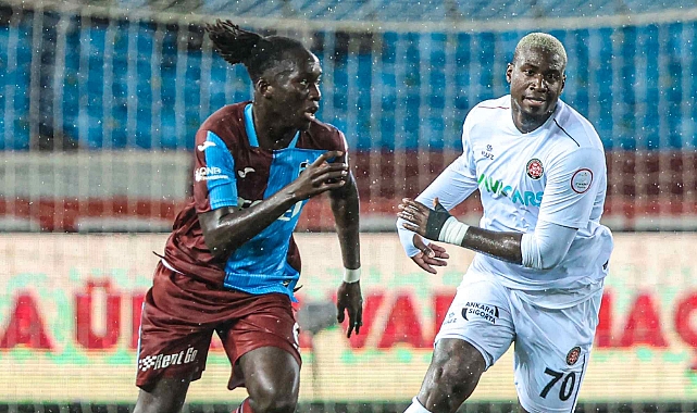 TRABZONSPOR'UN KUPA PROGRAMI BELLİ OLDU