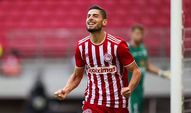 TRANSFERDE ROTA YUNANİSTAN!