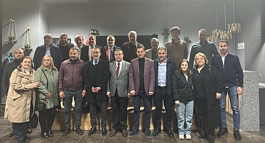 TSYD’YE HAYIRLI OLSUN ZİYARETLERİ