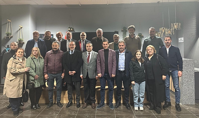 TSYD’YE HAYIRLI OLSUN ZİYARETLERİ