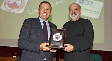 TTSO ÜYESİ FİRMALARA AVRUPA YEŞİL MUTABAKATI VE SINIRDA KARBON DÜZENLEMESİ EĞİTİMİ