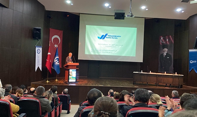 ULUSLARARASI KALİTE KONFERANSI KTÜ EV SAHİPLİĞİNDE DÜZENLENİYOR