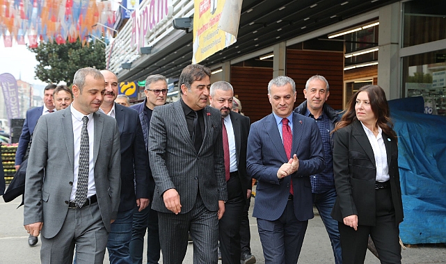 ÜNAL KARAMAN, BAŞKAN BIYIK'A OY İSTEDİ