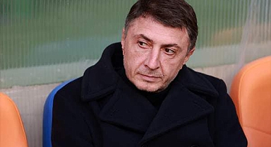 VE ŞOTA ARVELADZE İSTİFA ETTİ