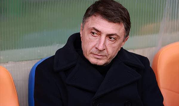 VE ŞOTA ARVELADZE İSTİFA ETTİ