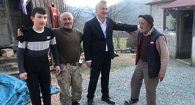 VEYSEL KURT: “DOĞALGAZ OLMAZSA OLMAZIMIZDIR”