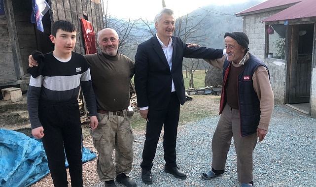 VEYSEL KURT: “DOĞALGAZ OLMAZSA OLMAZIMIZDIR”