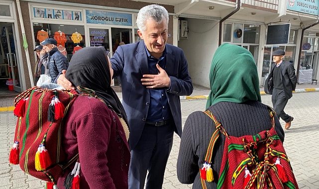 VEYSEL KURT; ''SEVDAM HALKIMIZ VE TONYA'DIR''