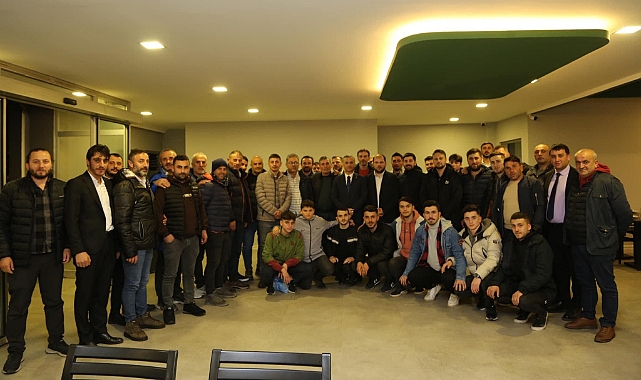 YALAN KONUŞMADAN SİYASET YAPIYORUZ 