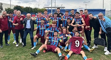 YAVUZ SULTAN SELİM ANADOLU LİSESİ TÜRKİYE ŞAMPİYONU OLDU