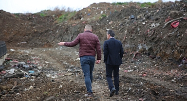 YOMRA BELEDİYESİNİN EMEKLERİ YOK SAYILDI