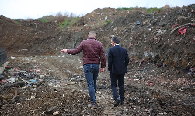 YOMRA BELEDİYESİNİN EMEKLERİ YOK SAYILDI