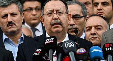 YSK BAŞKANI AHMET YENER AÇIKLAMA YAPTI: SANDIKLARIN YÜZDE 51,2'Sİ AÇILDI