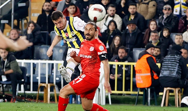 ZİRVE YARIŞINA HAKEM DAMGASI