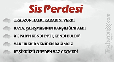 01.04.2024 SİS PERDESİ