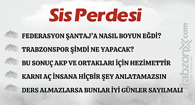 04.04.2024 SİS PERDESİ