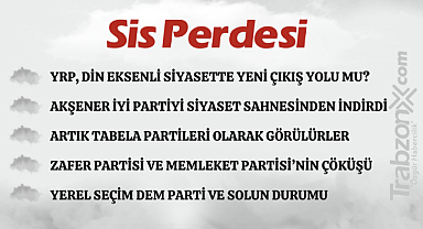 05.04.2024 SİS PERDESİ