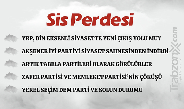 05.04.2024 SİS PERDESİ
